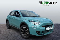 Fiat 600 SUV (24 on) 1.2 Hybrid 48V 5dr eDCT-6 For Sale - Stoneacre Grimsby, Grimsby