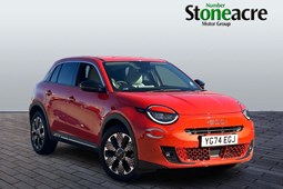 Fiat 600 SUV (24 on) 1.2 Hybrid 48V La Prima 5dr eDCT-6 For Sale - Stoneacre Grimsby, Grimsby