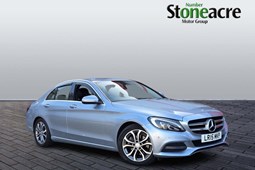 Mercedes-Benz C-Class Saloon (14-21) C220 BlueTEC Sport 4d Auto For Sale - Stoneacre Grimsby, Grimsby