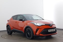 Toyota C-HR SUV (17-23) Orange Edition 2.0 VVT-i Hybrid 184hp auto 5d For Sale - Arnold Clark Fiat Motorstore Jeep Abarth (Oldbury), Oldbury