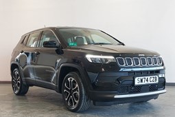 Jeep Compass SUV (17 on) 1.5 T4 e-Torque Hybrid Altitude 5dr DCT For Sale - Arnold Clark Fiat Motorstore Jeep Abarth (Oldbury), Oldbury