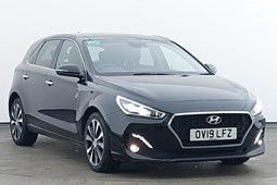 Hyundai i30 Hatchback (17 on) Premium SE 1.4 T-GDi 140PS 5d For Sale - Arnold Clark Fiat Motorstore Jeep Abarth (Oldbury), Oldbury