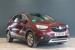 Vauxhall Crossland X SUV (17-20) Tech Line Nav 1.2 (81PS) 5d For Sale - Arnold Clark Fiat Motorstore Jeep Abarth (Oldbury), Oldbury