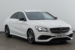 Mercedes-Benz CLA-Class (13-19) CLA 180 AMG Line 7G-DCT auto 4d For Sale - Arnold Clark Fiat Motorstore Jeep Abarth (Oldbury), Oldbury