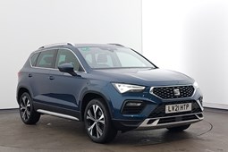 SEAT Ateca SUV (16 on) 1.5 TSI EVO Xperience DSG 5d For Sale - Arnold Clark Fiat Motorstore Jeep Abarth (Oldbury), Oldbury