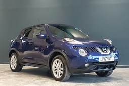 Nissan Juke SUV (10-19) 1.6 N-Connecta 5d Xtronic For Sale - Arnold Clark Fiat Motorstore Jeep Abarth (Oldbury), Oldbury