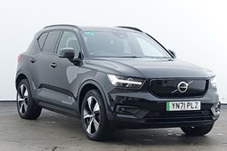 Volvo XC40 Electric SUV (21 on) 300kW Recharge Twin Plus 78kWh 5dr AWD Auto For Sale - Arnold Clark Fiat Motorstore Jeep Abarth (Oldbury), Oldbury