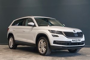 Skoda Kodiaq SUV (17-23) SE L (7-seat) 1.5 TSI ACT 150PS DSG auto 5d For Sale - Arnold Clark Fiat Motorstore Jeep Abarth (Oldbury), Oldbury