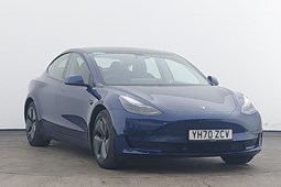 Tesla Model 3 (16 on) Standard Range Plus auto 4d For Sale - Arnold Clark Fiat Motorstore Jeep Abarth (Oldbury), Oldbury