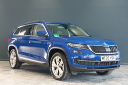 Skoda Kodiaq SUV (17-23) SE L (7-seat) 1.5 TSI ACT 150PS DSG auto 5d For Sale - Arnold Clark Fiat Motorstore Jeep Abarth (Oldbury), Oldbury