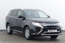 Mitsubishi Outlander (12-21) PHEV Verve 4WD 2.4 auto 5d For Sale - Arnold Clark Fiat Motorstore Jeep Abarth (Oldbury), Oldbury