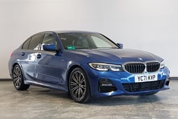 BMW 3-Series Saloon (19 on) 318i M Sport auto 4d For Sale - Arnold Clark Fiat Motorstore Jeep Abarth (Oldbury), Oldbury