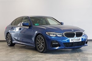 BMW 3-Series Saloon (19 on) 318i M Sport auto 4d For Sale - Arnold Clark Fiat Motorstore Jeep Abarth (Oldbury), Oldbury