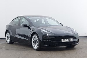 Tesla Model 3 (16 on) Long Range auto 4d For Sale - Arnold Clark Fiat Motorstore Jeep Abarth (Oldbury), Oldbury