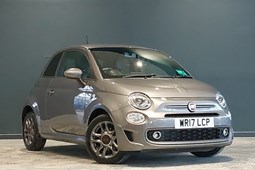 Fiat 500 Hatchback (08-24) S 1.2 69hp 3d For Sale - Arnold Clark Fiat Motorstore Jeep Abarth (Oldbury), Oldbury