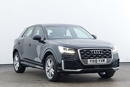 Audi Q2 SUV (16 on) S Line 1.4 TFSI (CoD) 150PS S Tronic auto 5d For Sale - Arnold Clark Fiat Motorstore Jeep Abarth (Oldbury), Oldbury