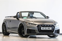 Audi TT Roadster (15-23) S Black Edition TFSI 306PS Quattro S Tronic auto 2d For Sale - Arnold Clark Fiat Motorstore Jeep Abarth (Oldbury), Oldbury