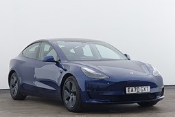 Tesla Model 3 (16 on) Long Range auto 4d For Sale - Arnold Clark Fiat Motorstore Jeep Abarth (Oldbury), Oldbury