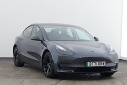 Tesla Model 3 (16 on) Long Range auto 4d For Sale - Arnold Clark Fiat Motorstore Jeep Abarth (Oldbury), Oldbury