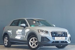 Audi Q2 SUV (16 on) 30 TDI Technik 5dr S Tronic For Sale - Arnold Clark Fiat Motorstore Jeep Abarth (Oldbury), Oldbury