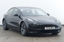 Tesla Model 3 (16 on) Long Range auto 4d For Sale - Arnold Clark Fiat Motorstore Jeep Abarth (Oldbury), Oldbury