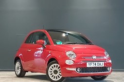 Fiat 500 Hatchback (08-24) 1.0 Mild Hybrid 3dr For Sale - Arnold Clark Fiat Motorstore Jeep Abarth (Oldbury), Oldbury