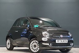 Fiat 500 Hatchback (08-24) 1.0 Mild Hybrid 3dr For Sale - Arnold Clark Fiat Motorstore Jeep Abarth (Oldbury), Oldbury