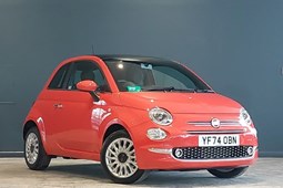 Fiat 500 Hatchback (08-24) 1.0 Mild Hybrid 3dr For Sale - Arnold Clark Fiat Motorstore Jeep Abarth (Oldbury), Oldbury