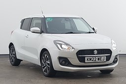 Suzuki Swift Hatchback (17-23) 1.2 Dualjet SHVS SZ5 5d For Sale - Arnold Clark Fiat Motorstore Jeep Abarth (Oldbury), Oldbury