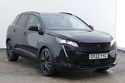 Peugeot 3008 SUV (16-24) 1.6 Hybrid4 300 GT Premium 5dr e-EAT8 For Sale - Arnold Clark Fiat Motorstore Jeep Abarth (Oldbury), Oldbury