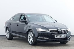 Skoda Superb Hatchback (15-23) SE L 1.5 TSI ACT 150PS 5d For Sale - Arnold Clark Fiat Motorstore Jeep Abarth (Oldbury), Oldbury