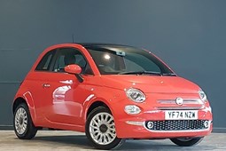 Fiat 500 Hatchback (08-24) 1.0 Mild Hybrid 3dr For Sale - Arnold Clark Fiat Motorstore Jeep Abarth (Oldbury), Oldbury