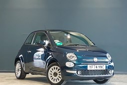 Fiat 500 Hatchback (08-24) 1.0 Mild Hybrid 3dr For Sale - Arnold Clark Fiat Motorstore Jeep Abarth (Oldbury), Oldbury