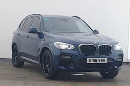 BMW X3 SUV (17-24) xDrive30d M Sport Sport Automatic 5d For Sale - Arnold Clark Fiat Motorstore Jeep Abarth (Oldbury), Oldbury