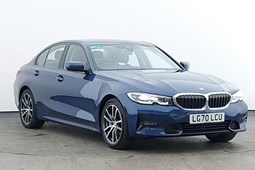 BMW 330e Hybrid (19 on) 330e Sport Pro 4dr Step Auto 4d For Sale - Arnold Clark Fiat Motorstore Jeep Abarth (Oldbury), Oldbury