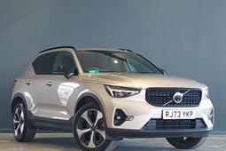 Volvo XC40 SUV (17 on) 2.0 B4P Ultimate Dark 5dr Auto For Sale - Arnold Clark Fiat Motorstore Jeep Abarth (Oldbury), Oldbury