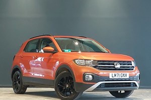 Volkswagen T-Cross SUV (19-24) 1.0 TSI 110 SE 5dr DSG For Sale - Arnold Clark Fiat Motorstore Jeep Abarth (Oldbury), Oldbury