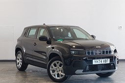 Jeep Avenger SUV (23 on) 1.2 Altitude 5dr For Sale - Arnold Clark Fiat Motorstore Jeep Abarth (Oldbury), Oldbury