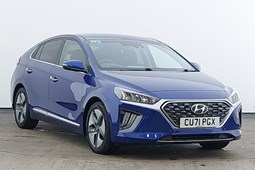 Hyundai Ioniq Hatchback (16-22) Premium SE Hybrid 1.6 141PS DCT auto 5d For Sale - Arnold Clark Fiat Motorstore Jeep Abarth (Oldbury), Oldbury