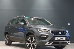 SEAT Ateca SUV (16 on) 2.0 TDI 150 SE Technology 5d For Sale - Arnold Clark Fiat Motorstore Jeep Abarth (Oldbury), Oldbury