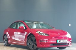 Tesla Model 3 (16 on) Long Range auto 4d For Sale - Arnold Clark Fiat Motorstore Jeep Abarth (Oldbury), Oldbury