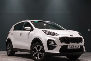 Kia Sportage (16-21) 2 1.6 GDi 130bhp ISG (08/2018 on) 5d For Sale - Arnold Clark Fiat Motorstore Jeep Abarth (Oldbury), Oldbury