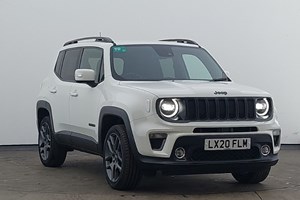 Jeep Renegade (15 on) 1.3 T4 GSE 180 S Limited 4WD Auto 5d For Sale - Arnold Clark Fiat Motorstore Jeep Abarth (Oldbury), Oldbury