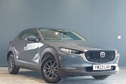 Mazda CX-30 SUV (19 on) 2.0 e-Skyactiv-G MHEV SE-L Lux 5dr For Sale - Arnold Clark Fiat Motorstore Jeep Abarth (Oldbury), Oldbury