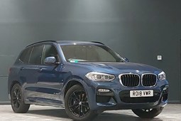 BMW X3 SUV (17-24) xDrive30d M Sport Sport Automatic 5d For Sale - Arnold Clark Fiat Motorstore Jeep Abarth (Oldbury), Oldbury