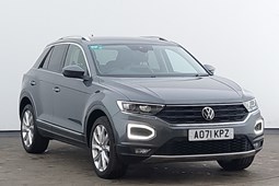 Volkswagen T-Roc SUV (17 on) SEL 2.0 TSI 190PS 4Motion DSG auto 5d For Sale - Arnold Clark Fiat Motorstore Jeep Abarth (Oldbury), Oldbury