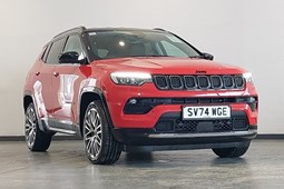 Jeep Compass SUV (17 on) 1.5 T4 e-Torque Hybrid Altitude 5dr DCT For Sale - Arnold Clark Fiat Motorstore Jeep Abarth (Oldbury), Oldbury