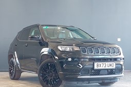 Jeep Compass SUV (17 on) 1.5 48V MHEV S Model 5dr DCT For Sale - Arnold Clark Fiat Motorstore Jeep Abarth (Oldbury), Oldbury