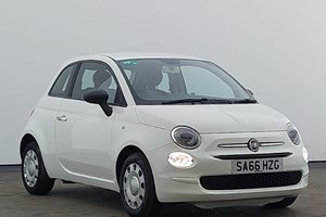 Fiat 500 Hatchback (08-24) 1.2 Pop (09/15-) 3d For Sale - Arnold Clark Fiat Motorstore Jeep Abarth (Oldbury), Oldbury