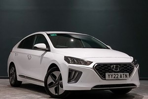 Hyundai Ioniq Hatchback (16-22) Premium SE Hybrid 1.6 141PS DCT auto 5d For Sale - Arnold Clark Fiat Motorstore Jeep Abarth (Oldbury), Oldbury